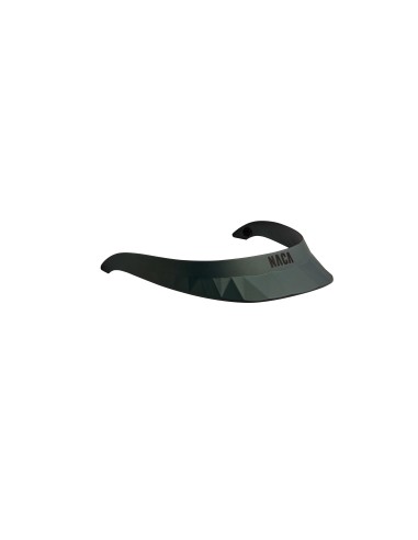 Visiere Standard NACA - Mat