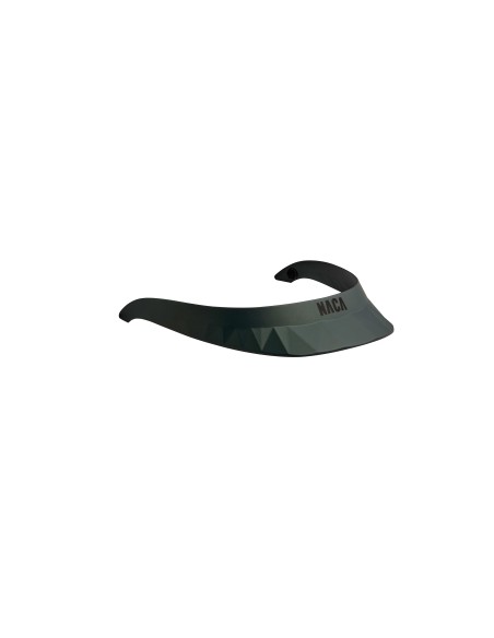 Visiere Standard NACA - Mat