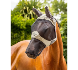 Masque anti-mouches Visor-Tek