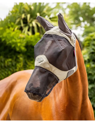 Visor-Tek Fliegenmaske