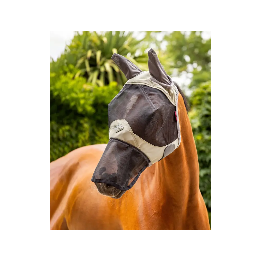 Visor-Tek Fliegenmaske