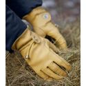 Gants de travail en cuir Texas ELT