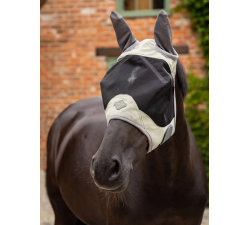 Visor-Tek Half Fliegenmaske LeMieux