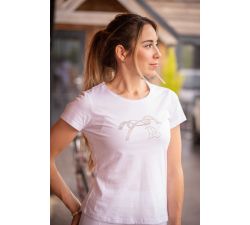 T-shirt PENELOPE Iconic Strass