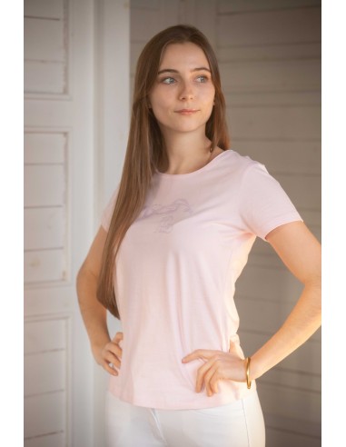 Camiseta PENELOPE Iconic Strass