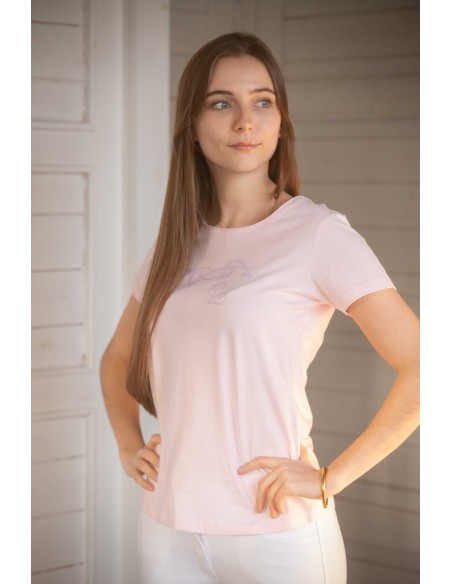T-shirt PENELOPE Iconic Strass