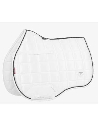 Tapis de selle Square mixte Loire