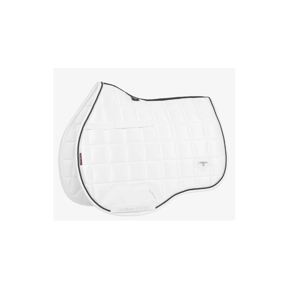 Tapis de selle Square mixte Loire