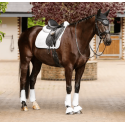 Tapis de selle Square dressage Loire LeMieux