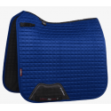 Tapis de selle Square dressage Loire LeMieux