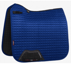 Tapis de selle Square dressage Loire LeMieux