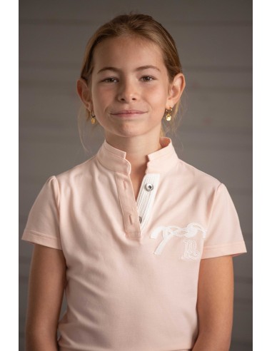 Polo enfant Victorine EDEN by PENELOPE