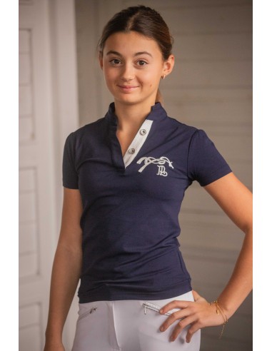 Polo enfant Victorine EDEN by PENELOPE