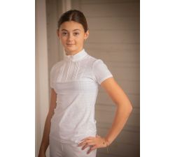 Polo-Shirt EDEN BY PL Florence mesh