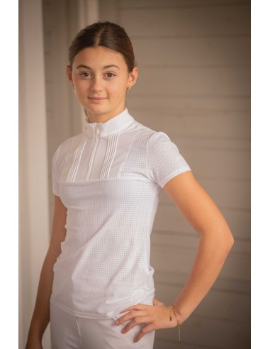 Polo enfant EDEN by PENELOPE Florence mesh