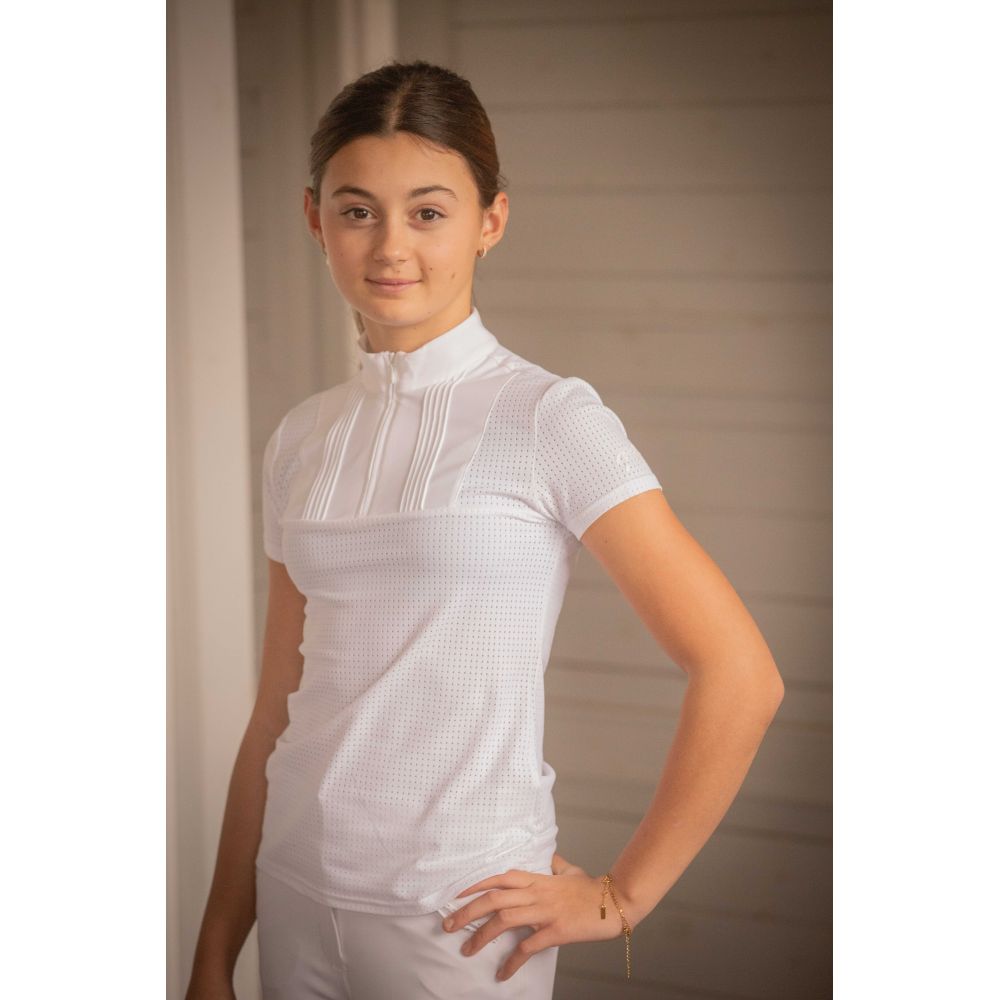 Polo enfant EDEN by PENELOPE Florence mesh