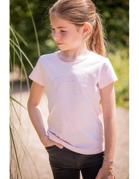 Camiseta EDEN BY PL Iconic Strass