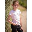 T-shirt enfant EDEN By PENELOPE Iconic Strass