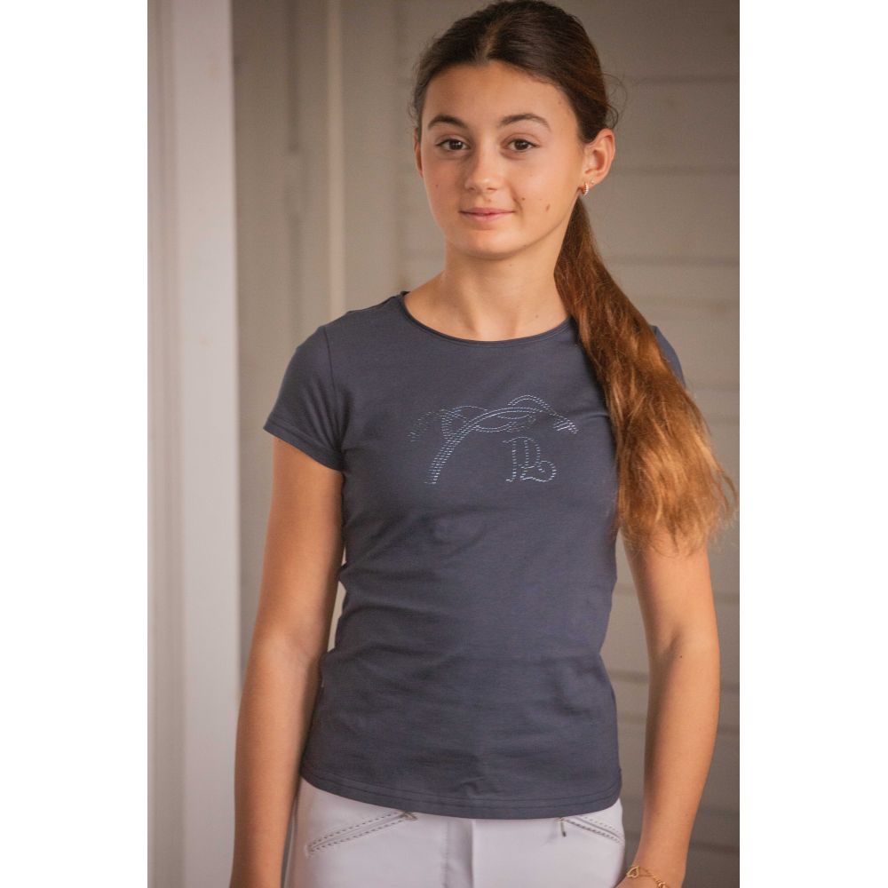 Camiseta EDEN BY PL Iconic Strass