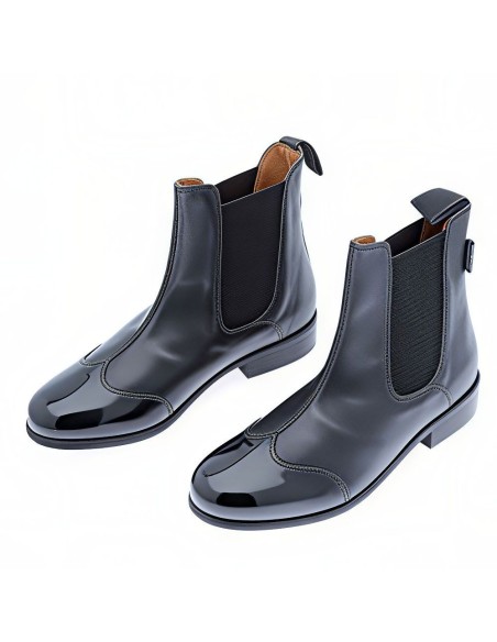 Boots cuir Chic Lami-Cell