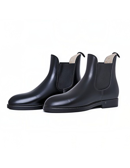 Warme gefütterte Stiefeletten teddy von 28 bis 46 von HKM