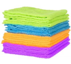 Lingette de nettoyage en microfibre 30 X 30