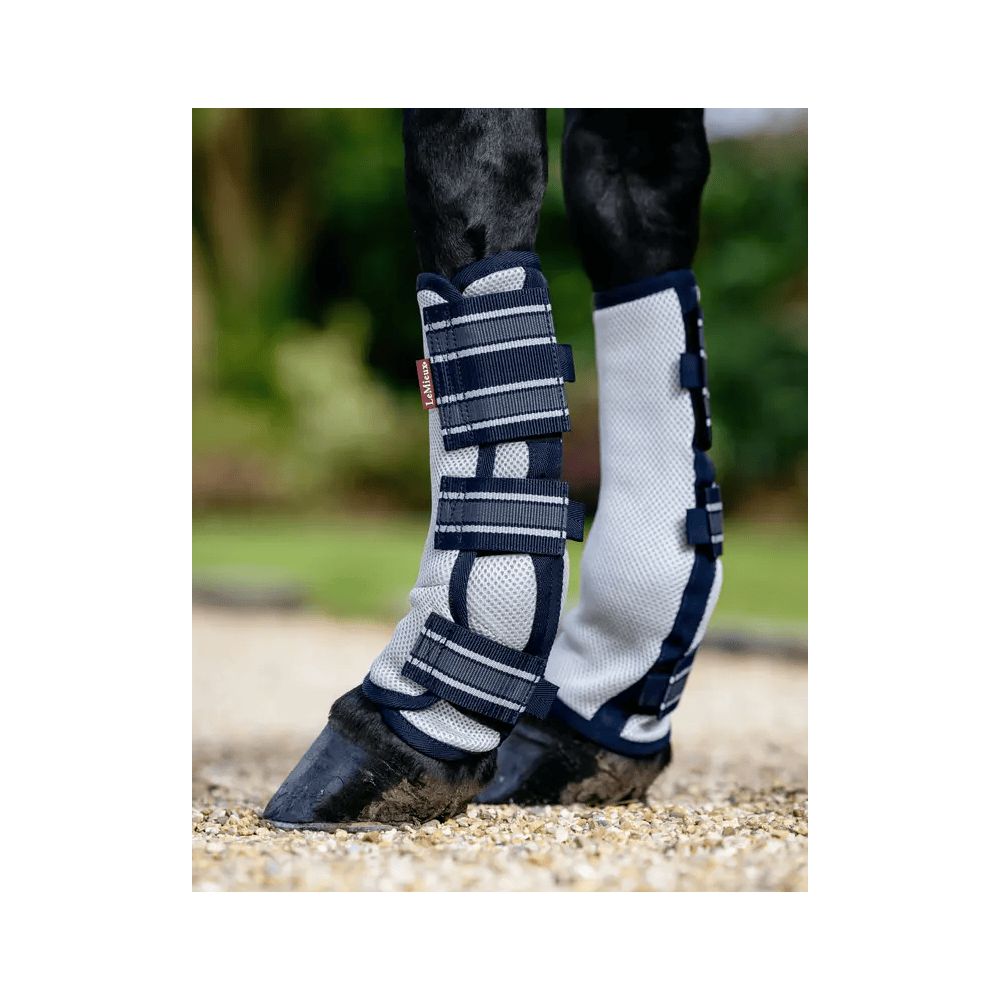 Fliegenschutzgamaschen Arika mesh LeMieux