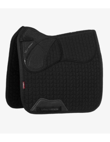 Tapis correcteur ProSorb Plain 2 Poches Dressage LeMieux