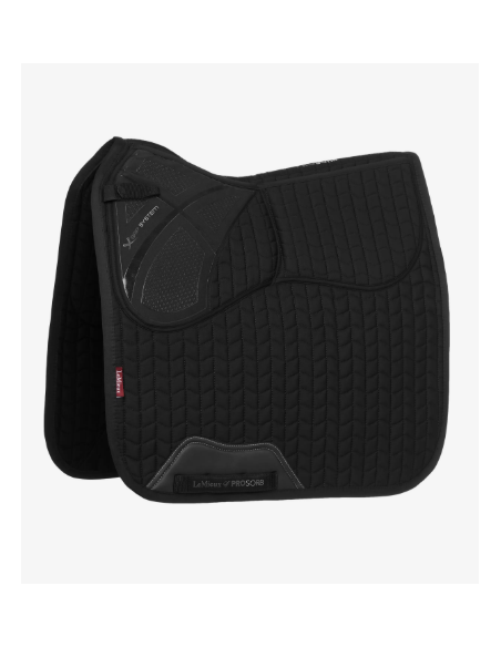 Tapis correcteur ProSorb Plain 2 Poches Dressage LeMieux