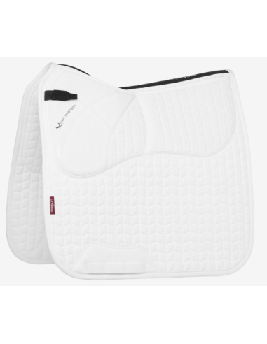 Tapis correcteur ProSorb Plain 2 Poches Dressage LeMieux