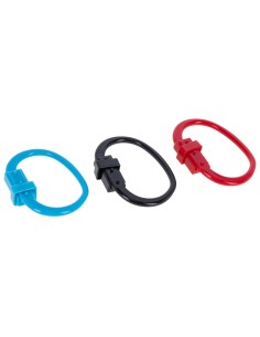 Mosquetón de seguridad antipánico para caballos 2