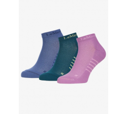 Lot de 3 paires de chaussettes de sport LeMieux