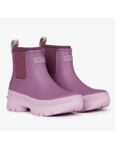 Bottines pluie Bramshaw LeMieux