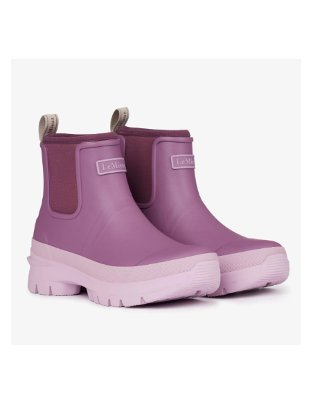 Bottines pluie Bramshaw LeMieux