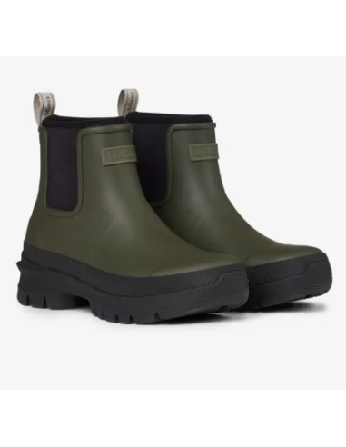 Bottines pluie Bramshaw LeMieux