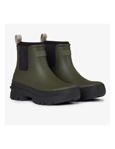 Bottines pluie Bramshaw LeMieux
