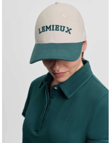 Casquette Ashley stone LeMieux