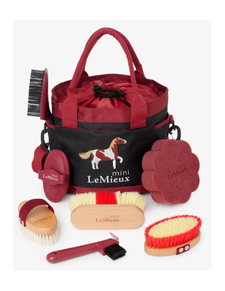 Ensemble de pansage Mini Benetton