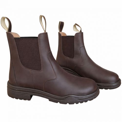 Boots de sécurité équitation DMH Safety EN ISO 20345-1 SB 2026