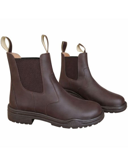 Boot camargue Safety Sécurité EN ISO 20345-1 SB