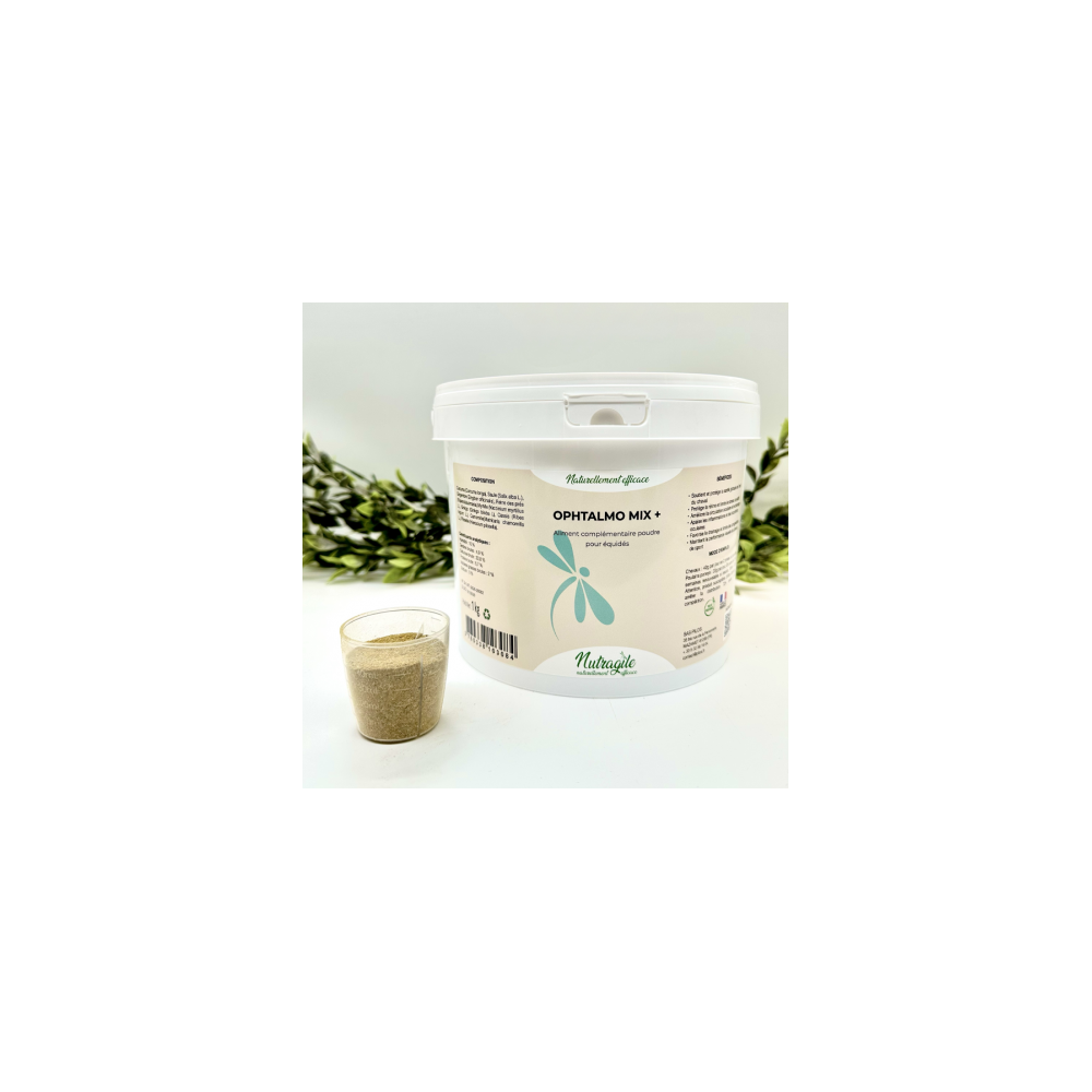 Ophtalmo mix+ Nutragile