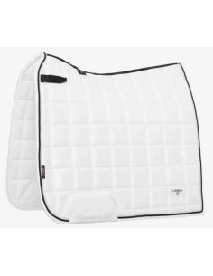 Tapis de selle Square dressage Loire Classic LeMieux 2