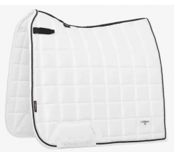 Tapis de selle Square dressage Loire Classic LeMieux