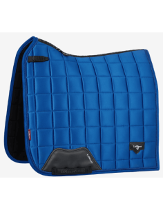 Tapis de selle Square dressage Loire Classic LeMieux 2