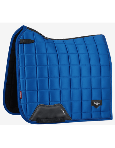 Tapis de selle Square dressage Loire Classic LeMieux