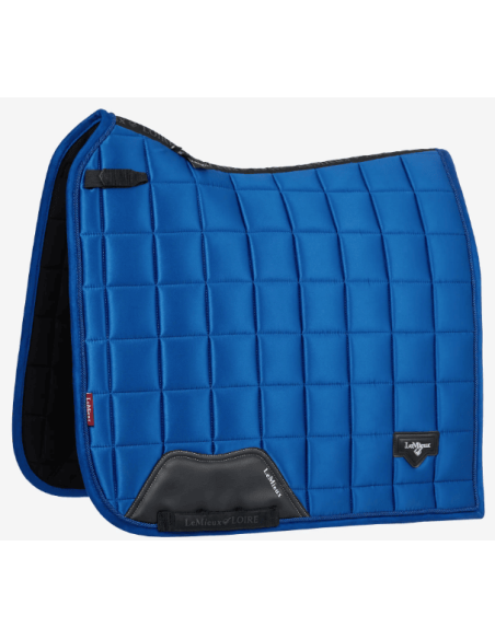 Tapis de selle Square dressage Loire Classic LeMieux