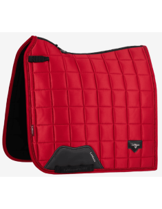 Tapis de selle Square dressage Loire Classic LeMieux