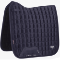 Tapis de selle Square dressage Loire Classic LeMieux