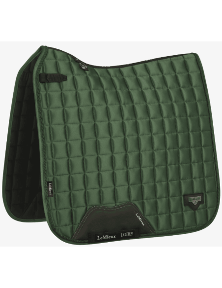 Tapis de selle Square dressage Loire Classic LeMieux