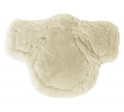 Acolchado de cuero de vaca para el tirante Equi-Soft Stubben